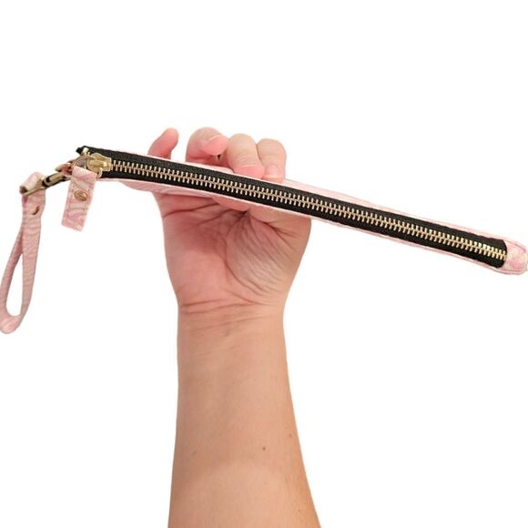 Scout Pink Sunfish Waterproof Wristlet - Picture 4 of 15